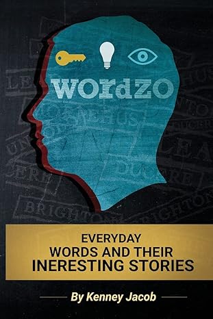 Wordzo — book cover